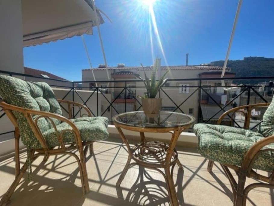 Serenity Haven Нафплион Екстериор снимка